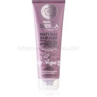 Natura Siberica Rhodiola Rosea revitalizačná maska na vlasy pre farbené vlasy 200 ml