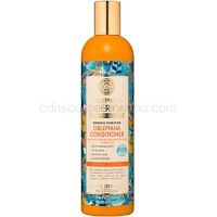 Natura Siberica Sea-Buckthorn hydratačný kondicionér pre normálne až suché vlasy 400 ml