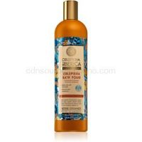 Natura Siberica Sea-Buckthorn intenzívne vyživujúca pena do kúpeľa s hydratačným účinkom 550 ml