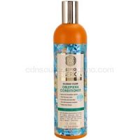 Natura Siberica Sea-Buckthorn kondicionér pre maximálny objem vlasov 400 ml