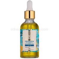 Natura Siberica Sea-Buckthorn olej na starostlivosť o poškodené vlasy 50 ml