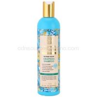Natura Siberica Sea-Buckthorn šampón pre maximálny objem vlasov 400 ml