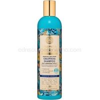 Natura Siberica Sea-Buckthorn šampón pre slabé a poškodené vlasy 400 ml