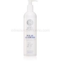 Natura Siberica Sibérie Blanche Polar Blueberry omladzujúci sprchový gél s hydratačným účinkom 400 ml