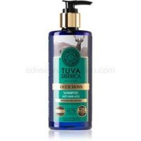 Natura Siberica Tuva Siberica Deer Moss šampón pre rast vlasov a posilnenie od korienkov  300 ml