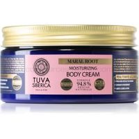 Natura Siberica Tuva Siberica Maral Root hydratačný telový krém 300 ml