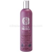 Natura Siberica Wild Herbs and Flowers šampón pro farbené a poškodené vlasy 400 ml