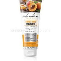 Naturalium Fresh Skin Apricot Telové peelingy pre ženy 175 ml povzbudzujúci telový peeling 
