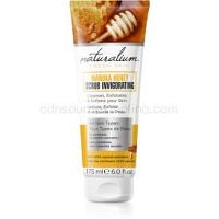 Naturalium Fresh Skin Manuka Honey zjemňujúci telový peeling pre všetky typy pokožky  175 ml