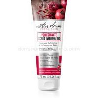 Naturalium Fresh Skin Pomegranate ošetrujúci telový peeling 175 ml