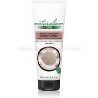 Naturalium Fruit Pleasure Coconut hydratačný a uhladzujúci kondicionér 250 ml