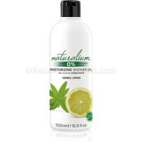 Naturalium Fruit Pleasure Herbal Lemon hydratačný sprchový gél 500 ml