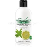 Naturalium Fruit Pleasure Herbal Lemon vyhladzujúci šampón 