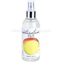 Naturalium Fruit Pleasure Mango osviežujúci telový sprej 200 ml