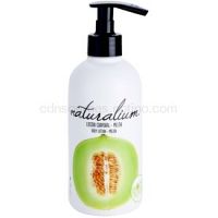 Naturalium Fruit Pleasure Melon výživné telové mlieko  370 ml