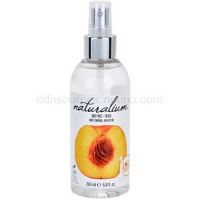 Naturalium Fruit Pleasure Peach osviežujúci telový sprej 200 ml
