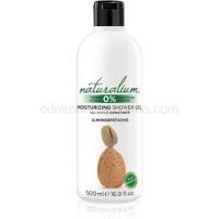 Naturalium Nuts Almond and Pistachio hydratačný sprchový gél 500 ml