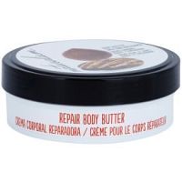 Naturalium Nuts Shea and Macadamia regeneračné telové maslo 200 ml