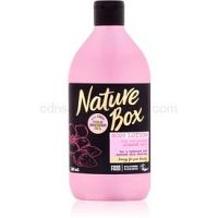 Nature Box Almond hydratačné telové mlieko pre citlivú pokožku 385 ml