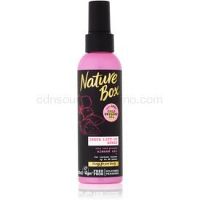 Nature Box Almond sprej na vlasy pre objem 150 ml