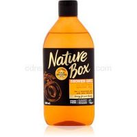 Nature Box Apricot revitalizačný sprchový gél 385 ml
