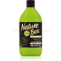 Nature Box Avocado hĺbkovo regeneračný kondicionér na vlasy   385 ml