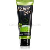 Nature Box Avocado rýchlo sa vstrebávajúci krém na ruky 75 ml