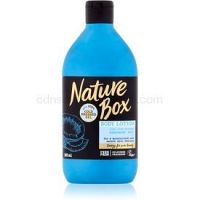 Nature Box Coconut hydratačné telové mlieko 385 ml