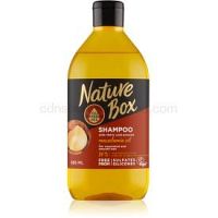 Nature Box Macadamia Oil vyživujúci šampón 385 ml