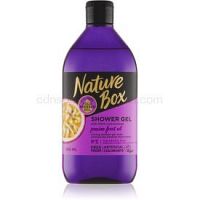Nature Box Passion Fruit energizujúci sprchový gél 385 ml