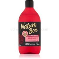 Nature Box Pomegranate energizujúci sprchový gél 385 ml