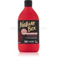 Nature Box Pomegranate hĺbkovo vyživujúci kondicionér na ochranu farby  385 ml
