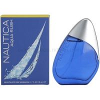 Nautica Aqua Rush toaletná voda pre mužov 50 ml