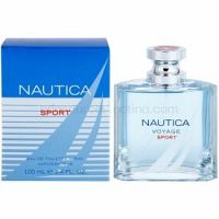 Nautica Voyage Sport toaletná voda pre mužov 100 ml