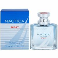 Nautica Voyage Sport toaletná voda pre mužov 50 ml