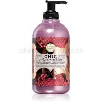 Nesti Dante Chic Animalier energizujúci sprchový gél 500 ml