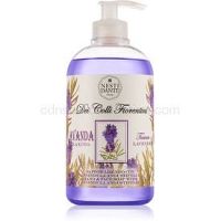 Nesti Dante Dei Colli Fiorentini Lavender Relaxing tekuté mydlo na ruky s pumpičkou  500 ml