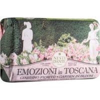 Nesti Dante Emozioni in Toscana Garden in Bloom prírodné mydlo 250 g