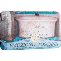 Nesti Dante Emozioni in Toscana Thermal Water prírodné mydlo 250 g