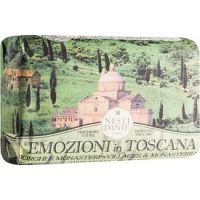 Nesti Dante Emozioni in Toscana Villages & Monasteries prírodné mydlo 250 g