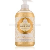 Nesti Dante Gold tekuté mydlo na ruky s pumpičkou  500 ml