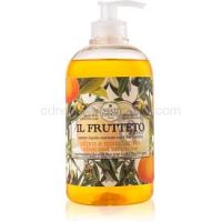 Nesti Dante Il Frutteto Olive and Tangerine tekuté mydlo na ruky 500 ml