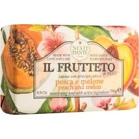 Nesti Dante Il Frutteto Peach and Melon prírodné mydlo 250 g