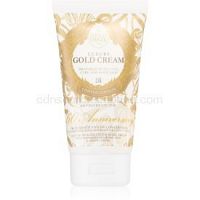 Nesti Dante Luxury Gold Cream hydratačný krém na tvár a telo 150 ml
