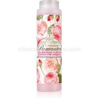 Nesti Dante Romantica Florentine Rose and Peony sprchový gél a pena do kúpeľa 300 ml
