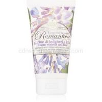 Nesti Dante Romantica Tuscan Wisteria & Lilac hydratačný krém na tvár a telo 150 ml