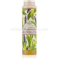 Nesti Dante Romantica Wild Tuscan Lavender and Verbena jemný sprchový gel 300 ml