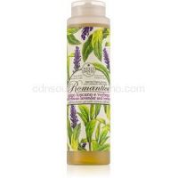 Nesti Dante Romantica Wild Tuscan Lavender and Verbena jemný sprchový gel  300 ml
