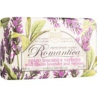 Nesti Dante Romantica Wild Tuscan Lavender and Verbena prírodné mydlo 250 g