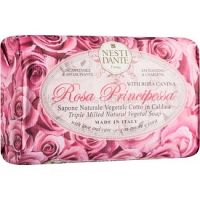 Nesti Dante Rose Principessa prírodné mydlo 150 g